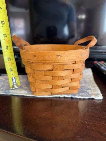 Longaberger Basket