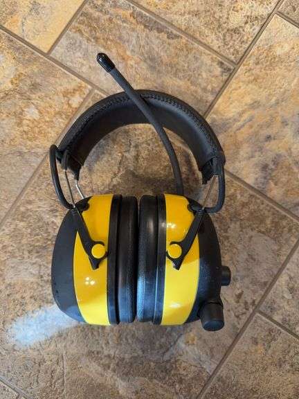 Work Tunes Headphones