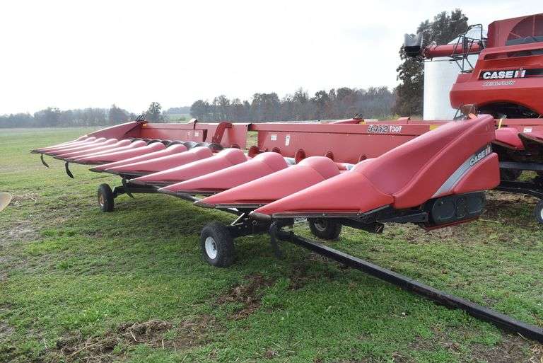 2009 Case IH 3412 Corn Head