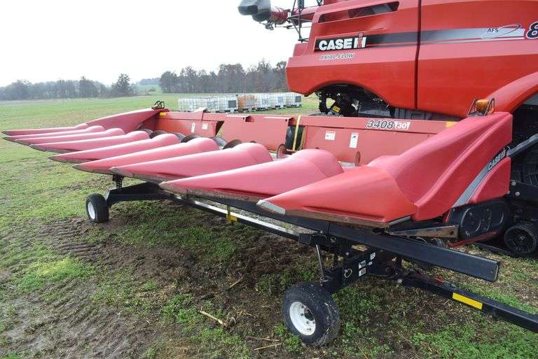 2008 Case IH 3408 Corn Head