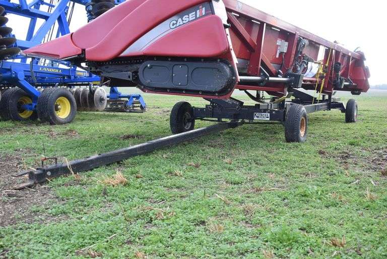 Killbros Header Cart