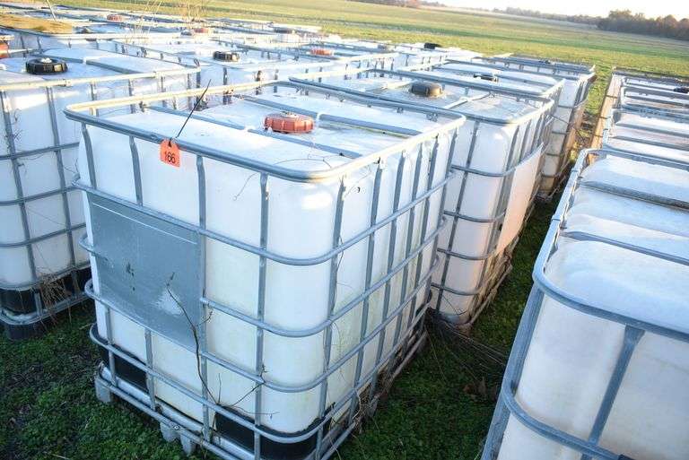 IBC Chemical Totes