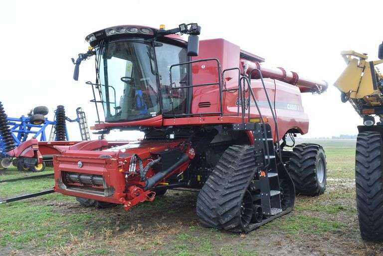 2018 Case IH 8240 AFS Axial Flow Combine
