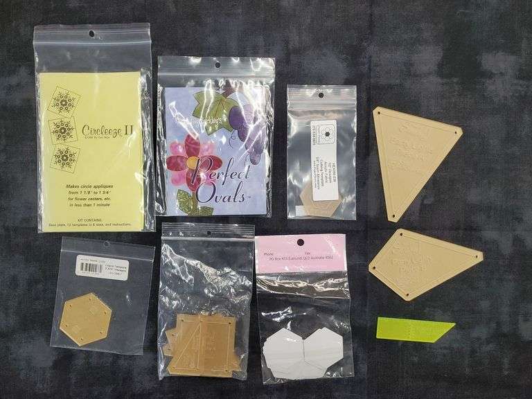 Template Rulers