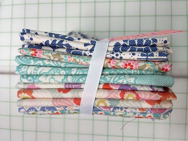 Fat Quarters QTY 13