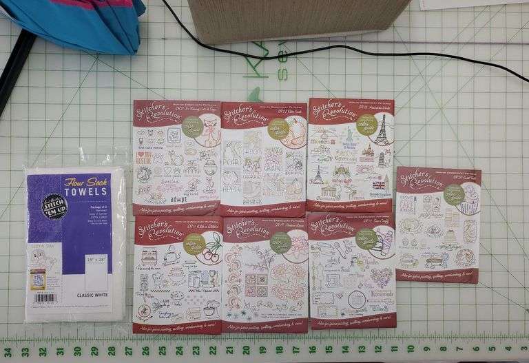 Embroidery Set