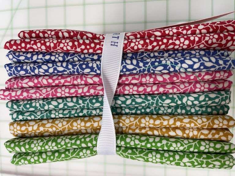 Fat Quarters QTY 12