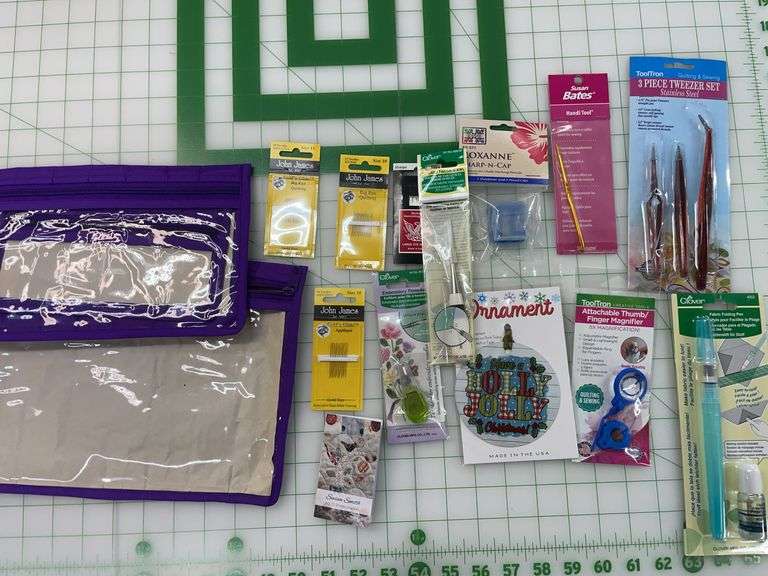 Sewing Notions