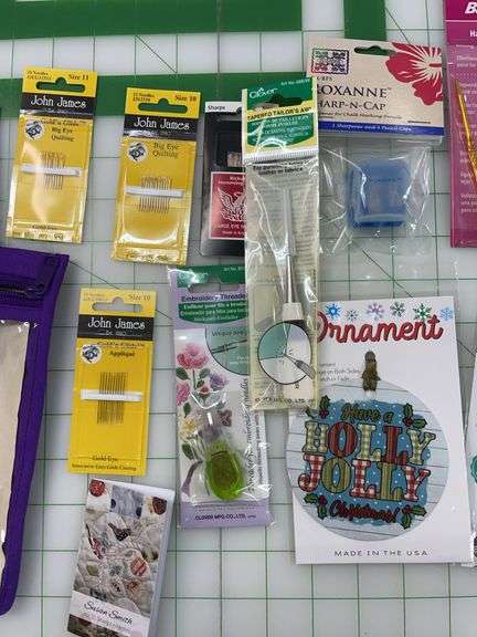 Sewing Notions