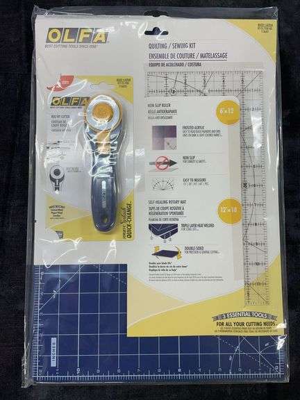 OLFA Quilting/Sewing Kit