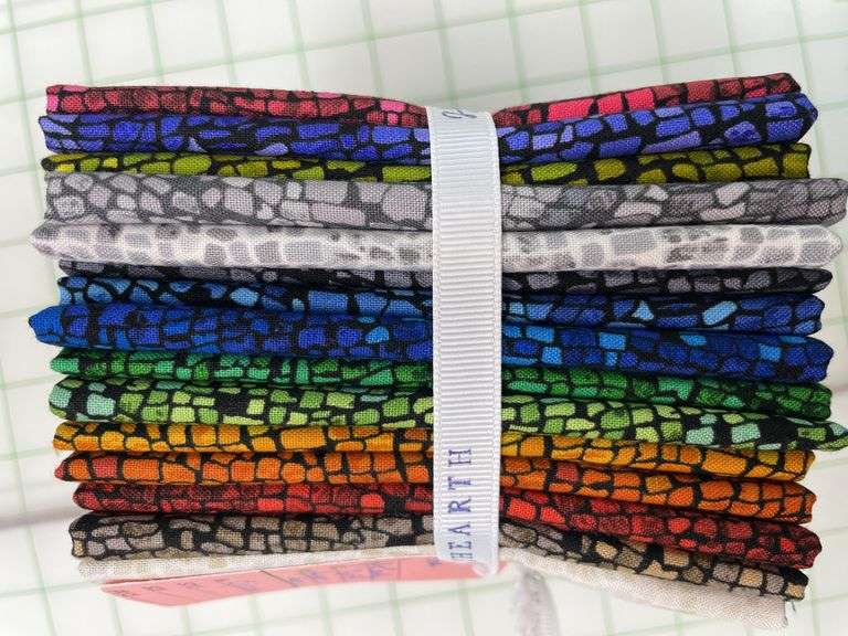 Fat Quarters QTY 15