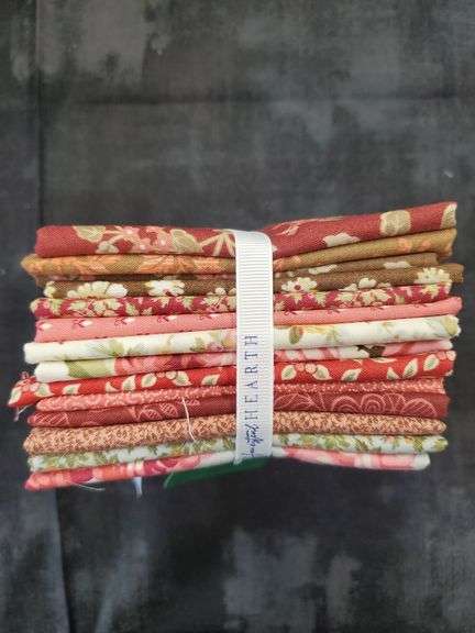 Fat Quarters Qty 14