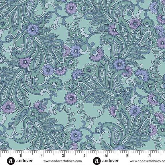 At Days End Sarah Maxwell Andover 2 1/2 YDS