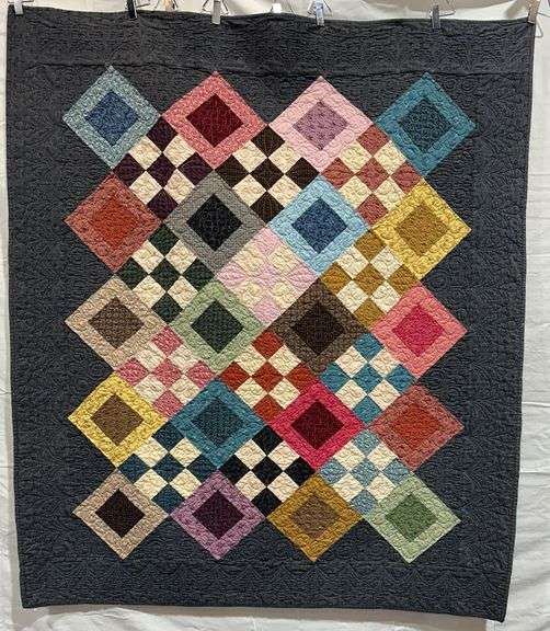 57x67 Quilt