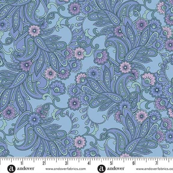 At Days End Sarah Maxwell Andover 2 1/2 YDS