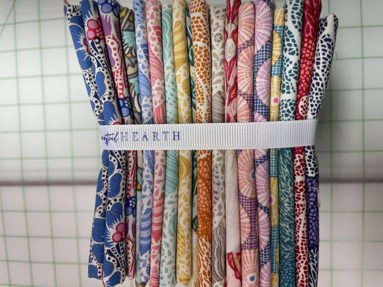 Fat Quarters QTY 18