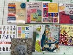 Crochet Books