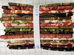 Fat Quarters QTY 17