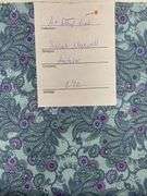 At Days End Sarah Maxwell Andover 2 1/2 YDS