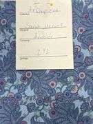 At Days End Sarah Maxwell Andover 2 1/2 YDS