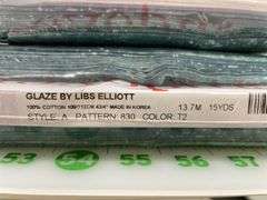 Glaze By Libs Elliott Andover 15 YDS
