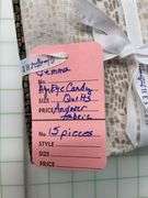 Fat Quarters QTY 15
