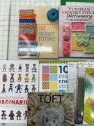 Crochet Books