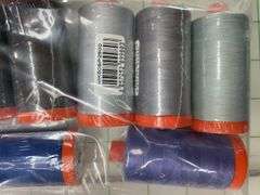 Aurifil 50 WT Thread QTY 8, Thread Dispenser