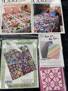 Sarah J and Quilt Mania Patterns