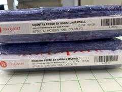 Country Fresh By Sarah J Maxwell Andover 15 YDS