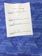 Century Print- DECO By Guicy Guice Andover 6 7/8 YDS