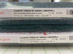 Country Fresh By Sarah J Maxwell Andover 15 YDS