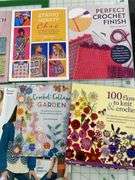 Crochet Books