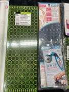 Omnigrip Cutting Rulers, Doug Jeko Cutting a ruler, True Cut Rotary Kit and Non Slip Pad