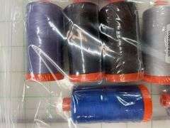 Aurifil 50 WT Thread QTY 8, Thread Dispenser