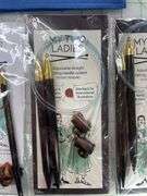 My Two Ladies Knitting Needles