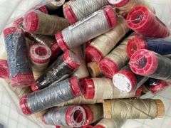 Aurifil Thread MISC QTY 82