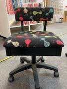 Arrow Hydraulic Chair