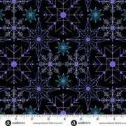 Century Prints-Deco Frost By Giucy Giuce 9 1/2 YDS
