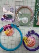 Embroidery Hoops