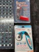 True Cut Rotary’s, Cutting Ruler and Non Slip Pad