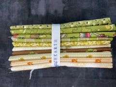 Fat Quarters QTY 10