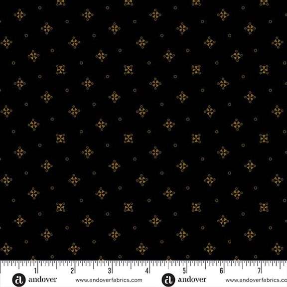 Espresso By Andover Fabrics 10 YDS