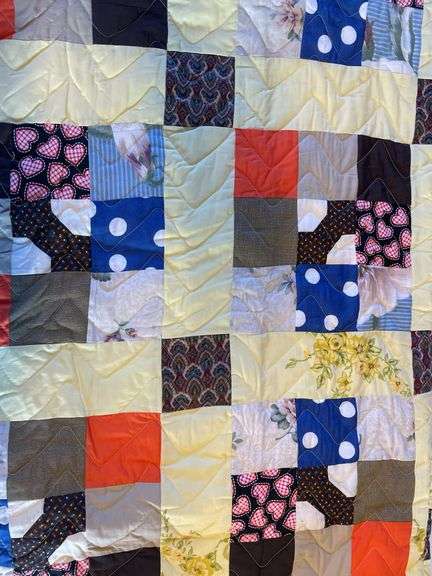 88x102 Quilt