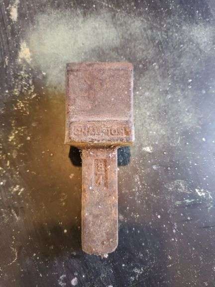 Champion Anvil Chisel