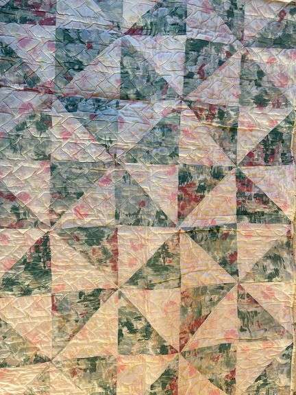 82x78 Quilt
