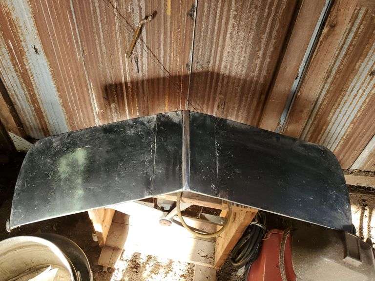 1949 "Sun Shield" Fulton Co. adjustable car visor