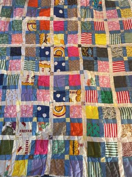 94x94 Quilt