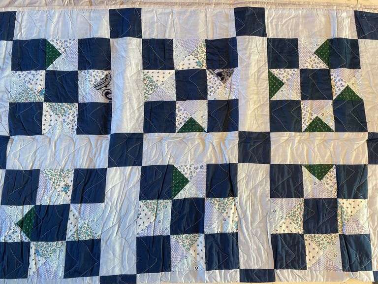 66x82 Quilt