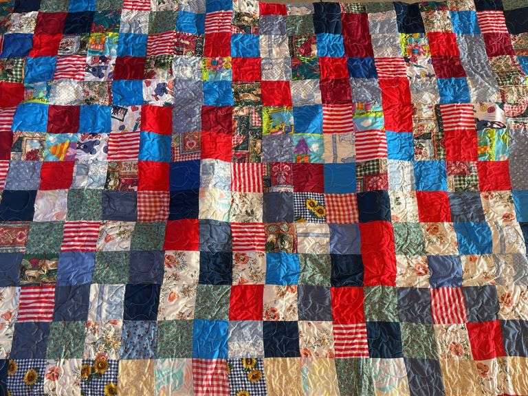 93x93 Quilt